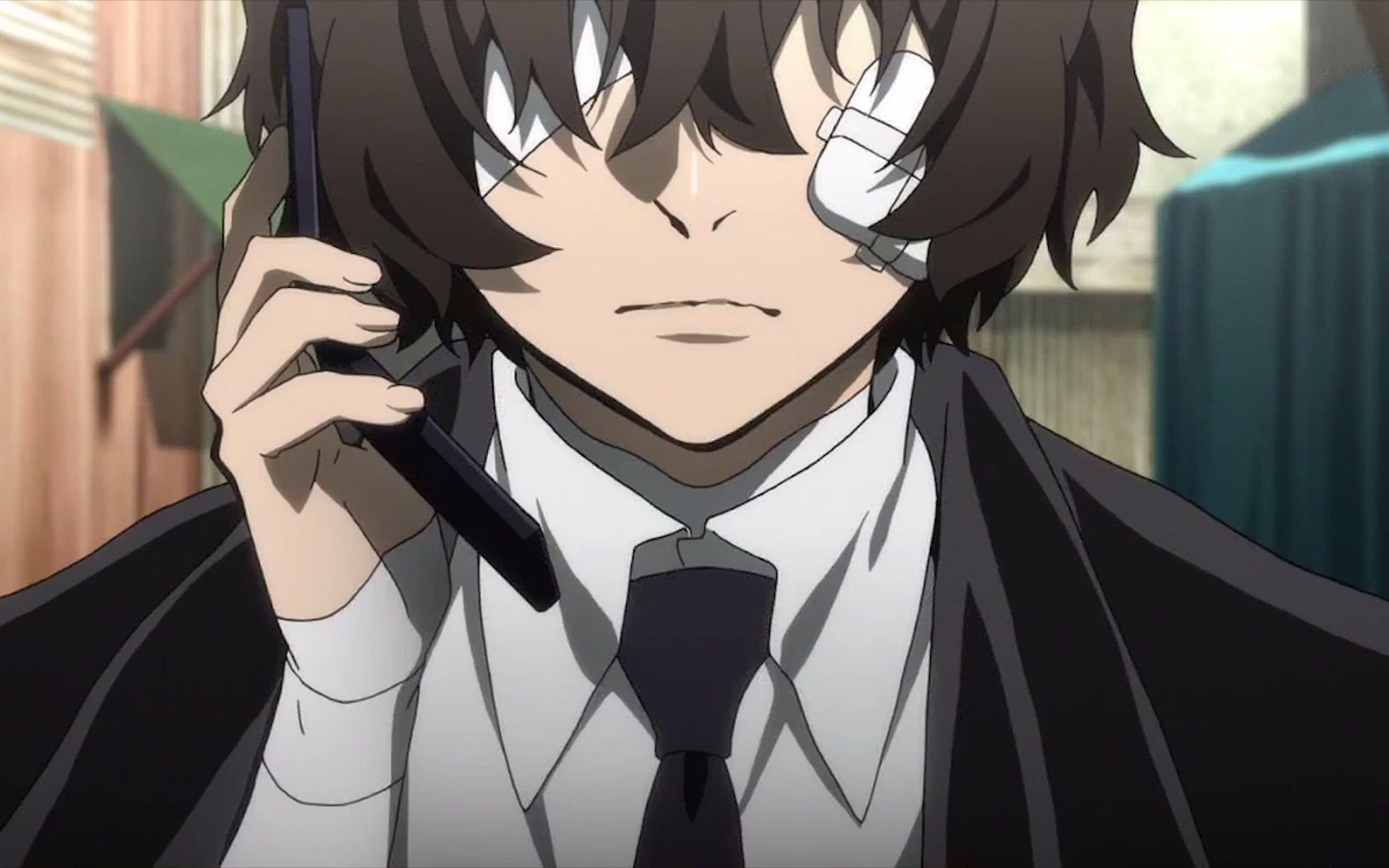 武装侦探社 or 港口黑手党