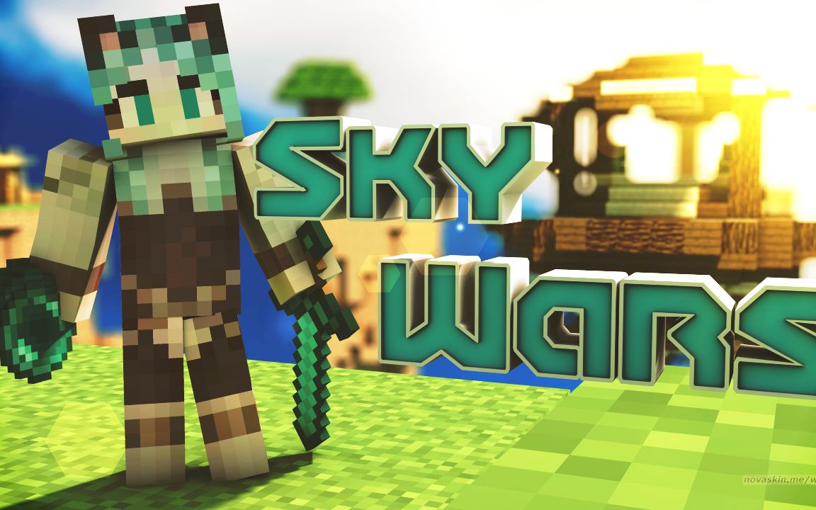 空岛战争超燃混剪踩点丝滑转场