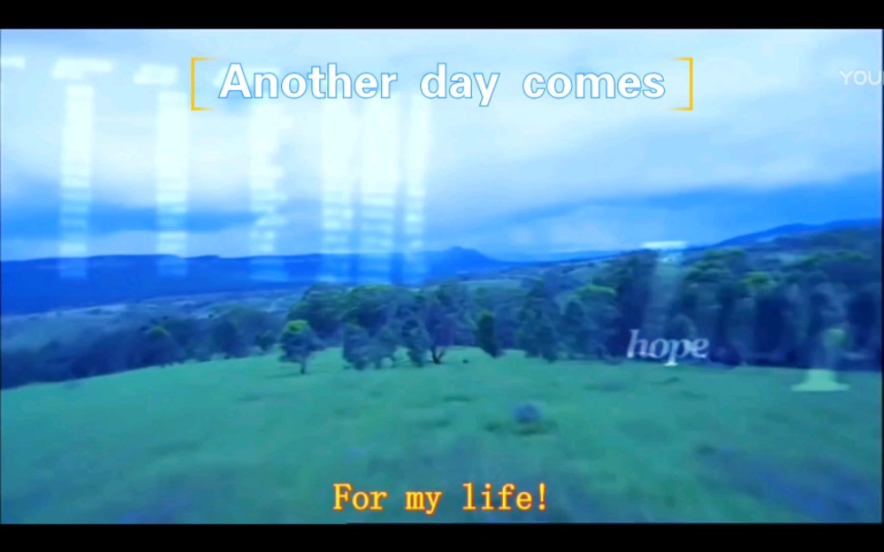 [图]赛文奥特曼X主题曲MV—《Another day comes》