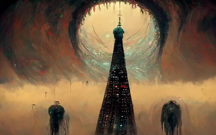 【巨物恐惧】这些巨物让你如临深渊