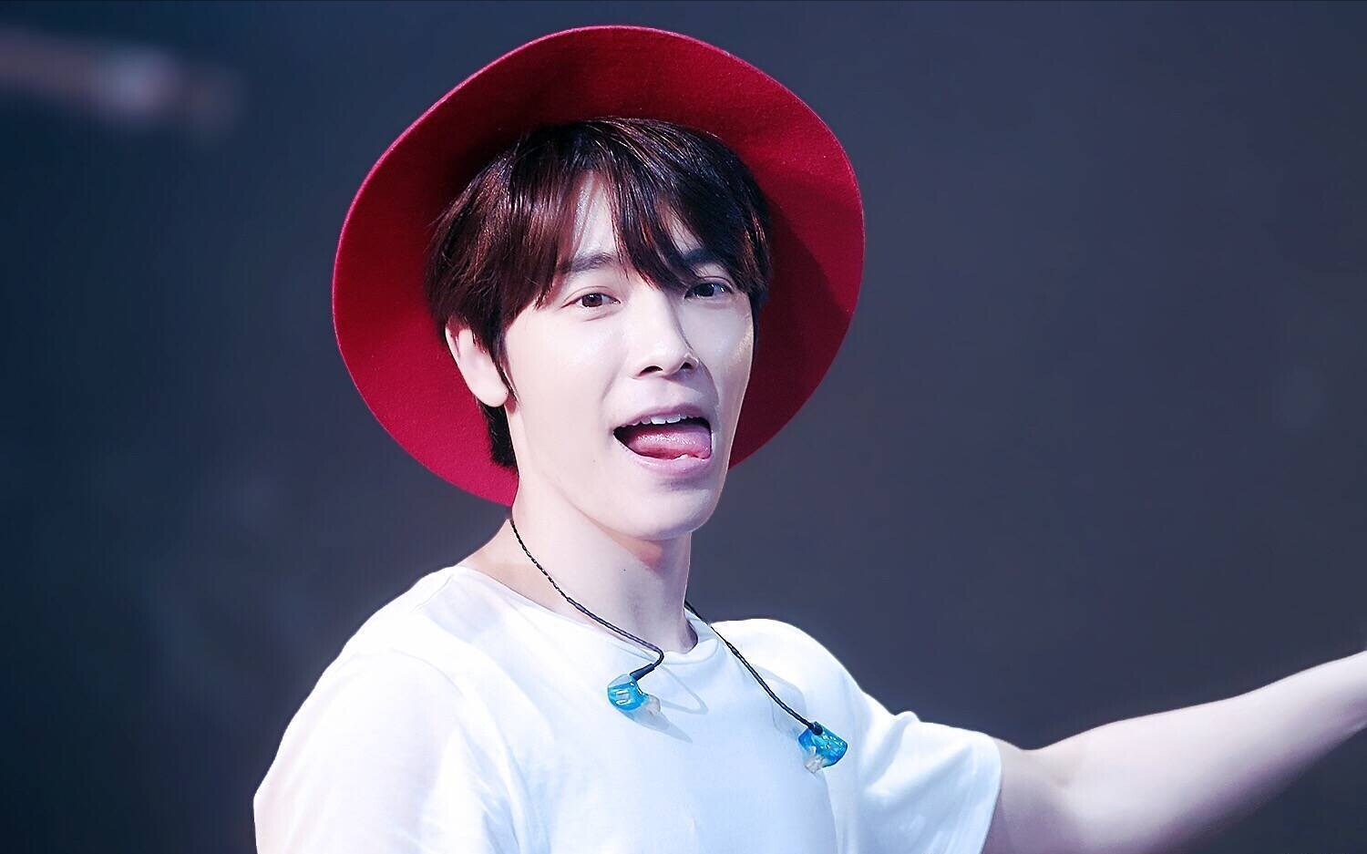 蓝家团宠『李东海』 主领舞|门面| 副主唱|rapper