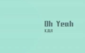 好歌推荐＂Oh yeah＂——K.O.R哔哩哔哩bilibili