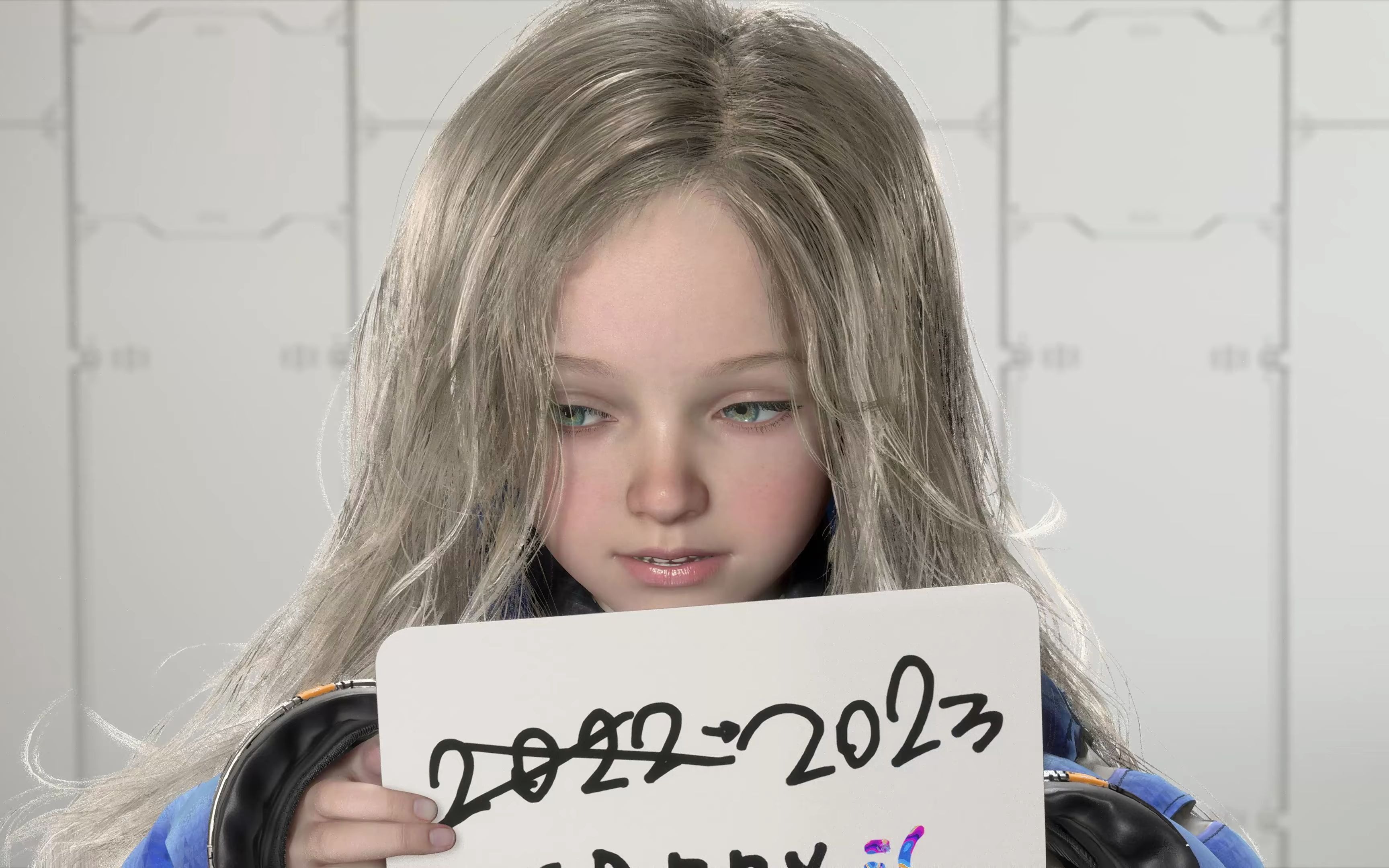 科幻作品《pragmata》全新宣传影片 延期至2023年发售