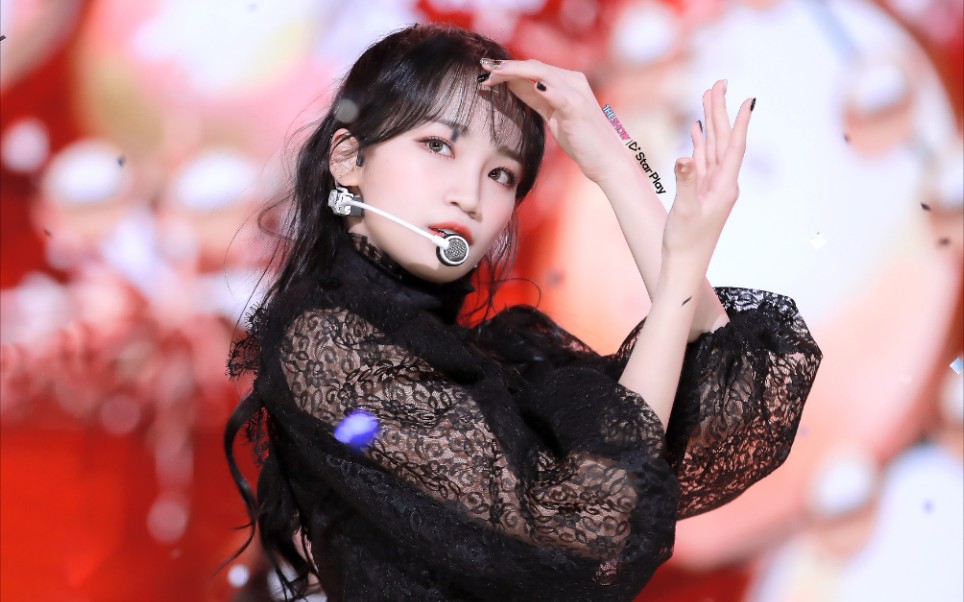 【izone 金采源】微信8.0 panorama 踢腿合集