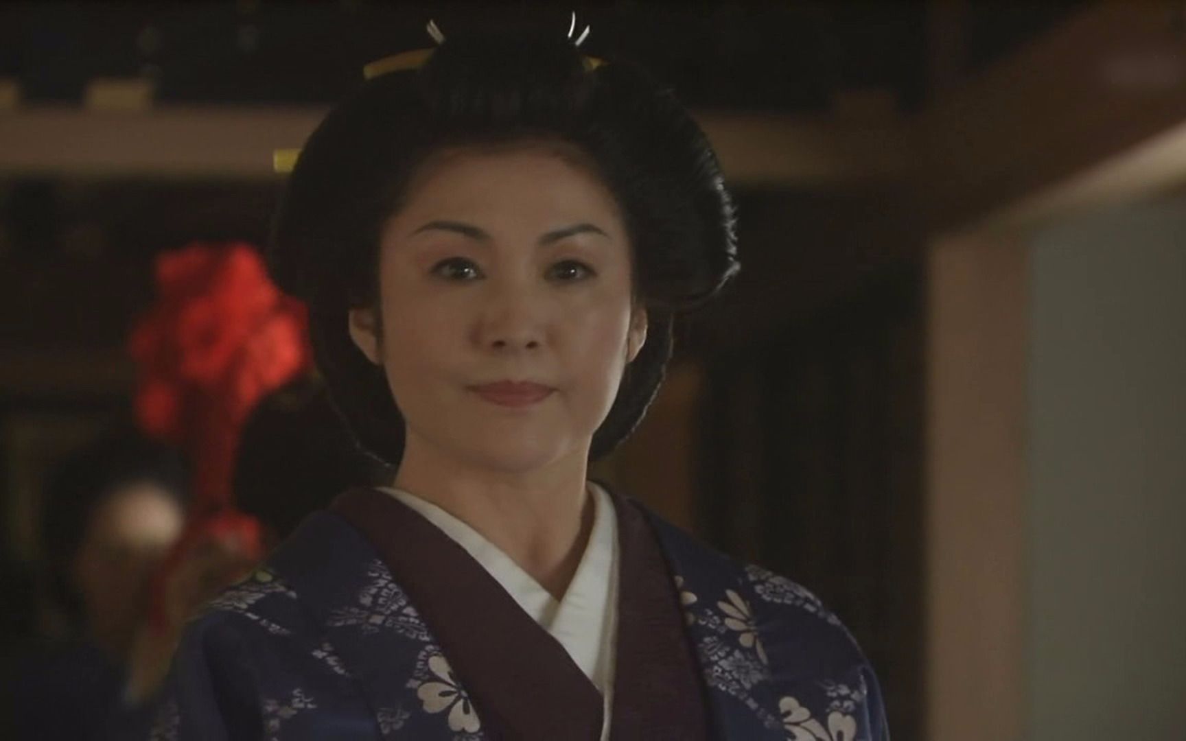 笃姬第24集大奥入城