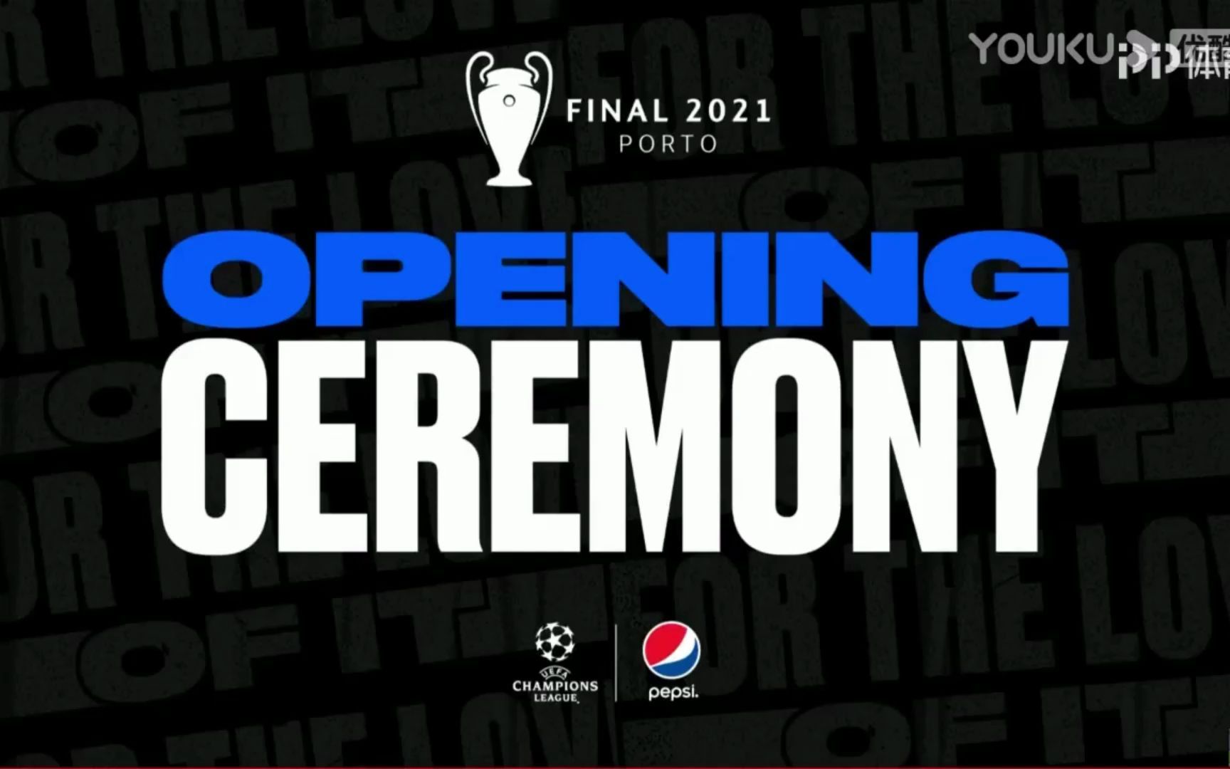 2021赛季欧冠决赛上半场精彩集锦