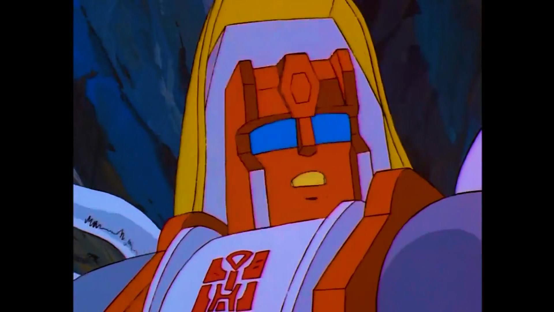 铁渣的脸比钢索和淤泥的好看多了!【变形金刚】