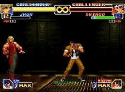 Download Video: Kof99 Shingo -St Kasumi- vs Jhun Death Combo