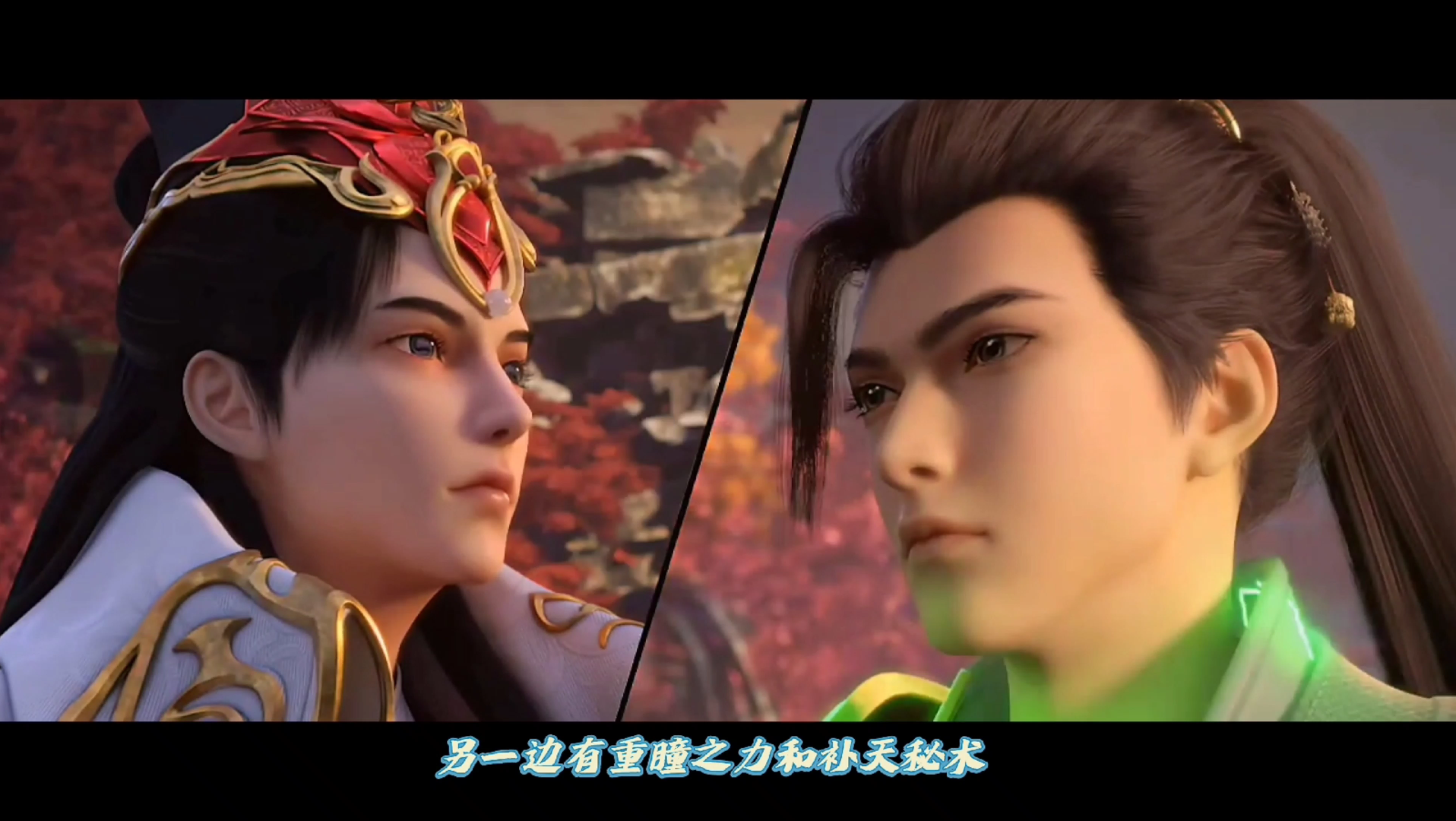 完美世界 双石大战 超然现场 石昊战胜?石毅结局会怎样?