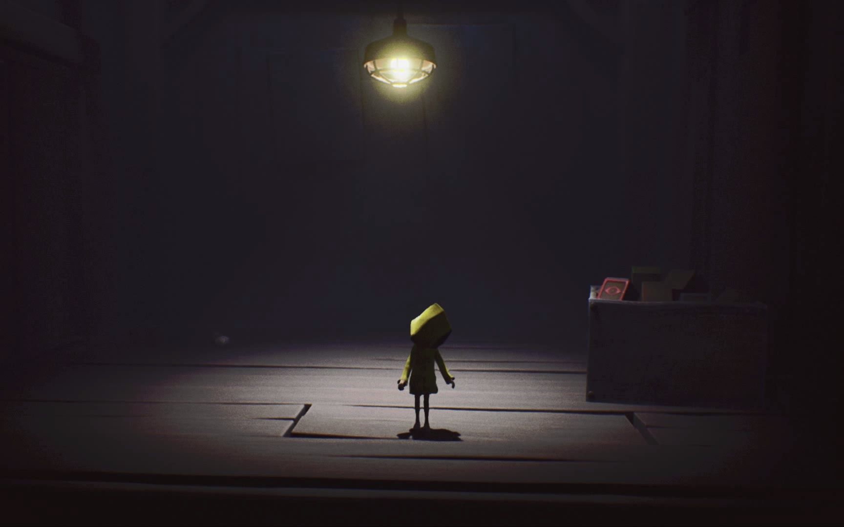 小小梦魇一代第一关瞎子boss反复被抓加装了滤波器主板的usb接口用