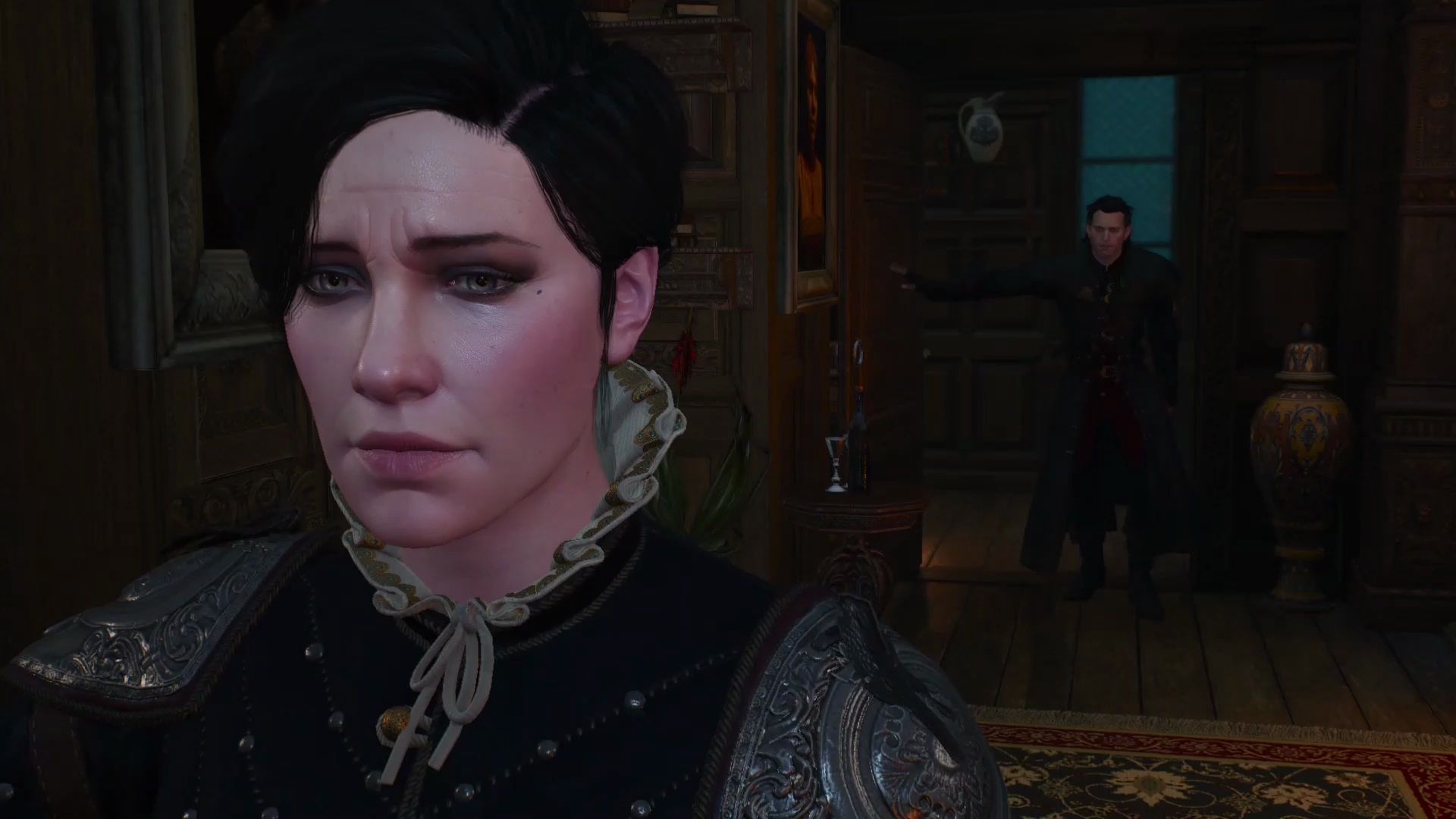 巫师3血与酒狄拉夫小可爱被绿茶公主欺骗感情