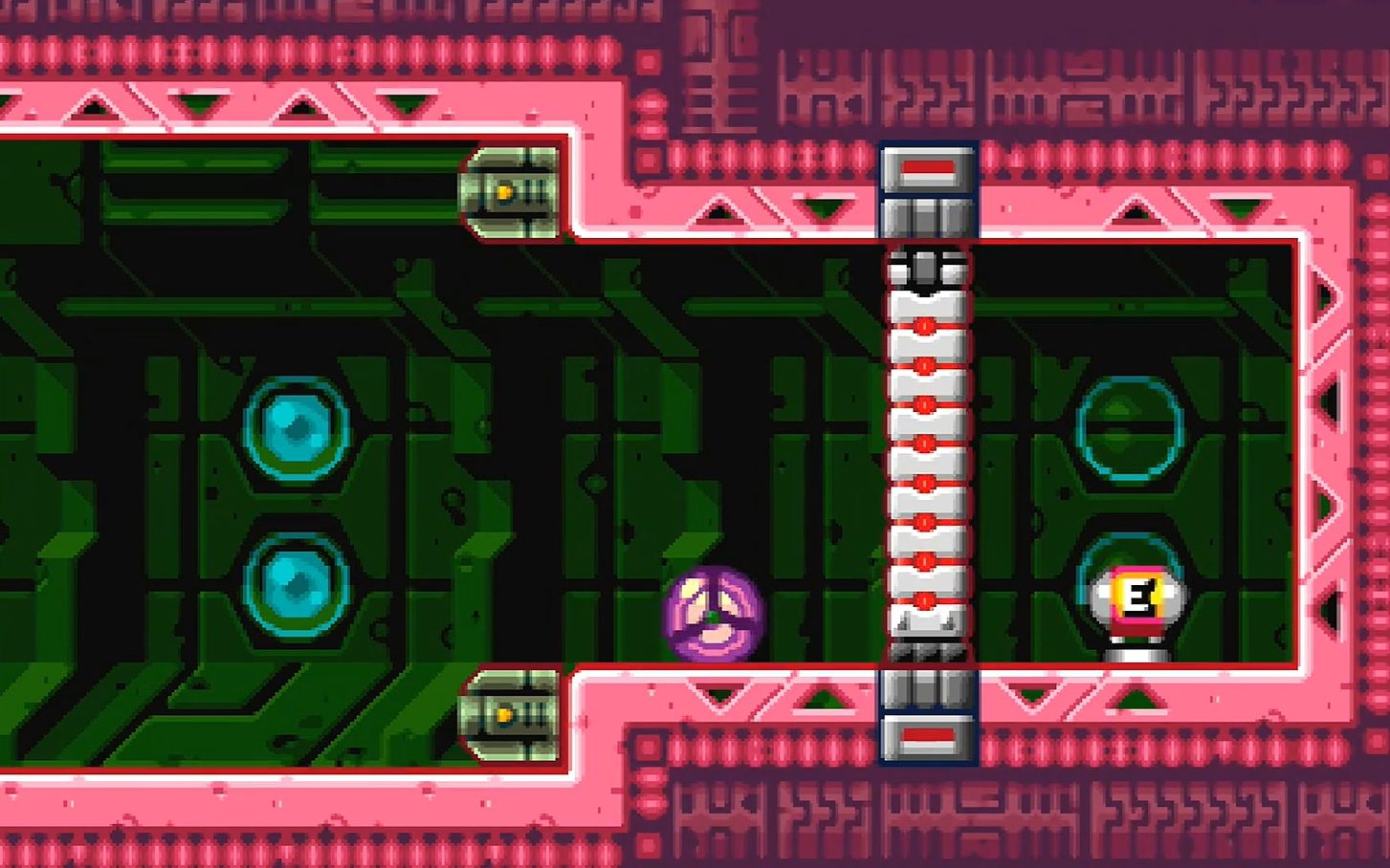 【玻璃解说】银河战士 零点任务 第二十期 全游戏最难拿的道具,没有