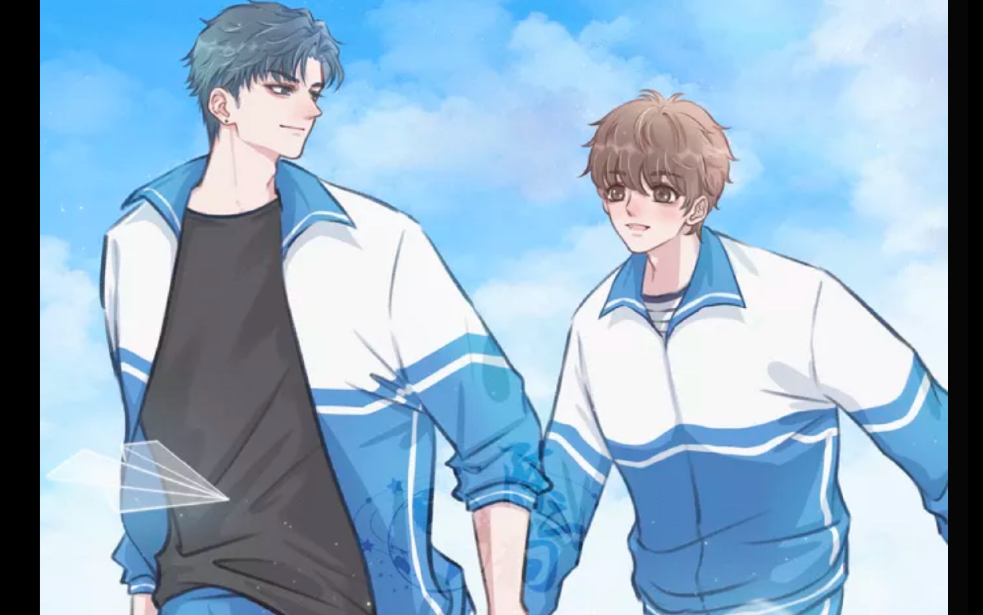 勇敢大鹅甜蜜追爱版 #邵群 李程秀_哔哩哔哩_bilibili
