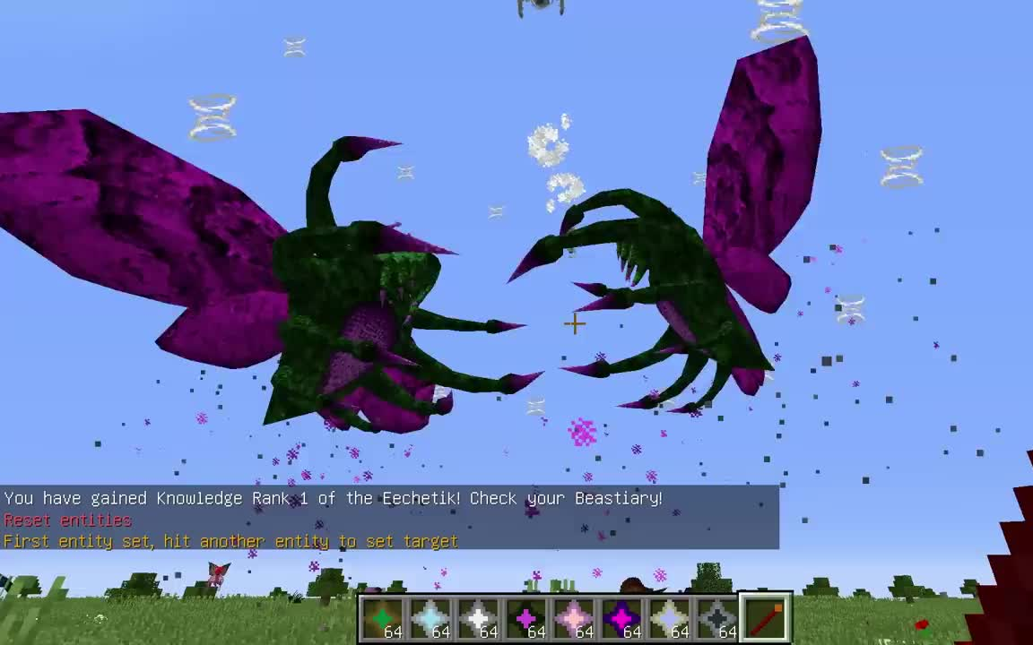 [图]★我的世界★Minecraft《籽岷的模组介绍 恐怖生物》