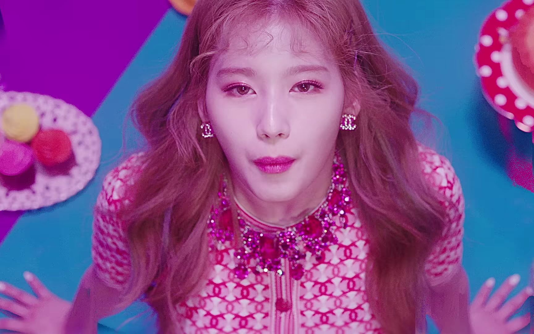 twice「fancy -japanese ver.-」music video