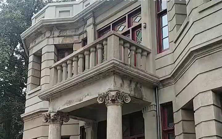 武昌昙华林徐源泉公馆旧址,武汉历史优秀建筑