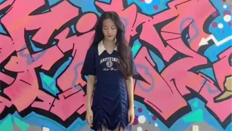 林娜琏你确定没有加速嘛~POP舞蹈有镜面分解哦