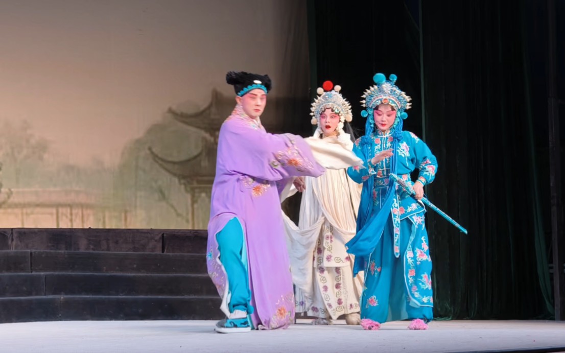 豫剧《白蛇传》断桥 吴素真 主演