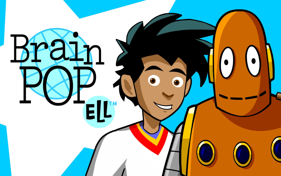 [图]【用这套学英语少走弯路】《Brainpop ELL》第一阶段视频全集（主题故事Word清单+词汇讲解闪卡+语法学习）让孩子的英语真正快速提升