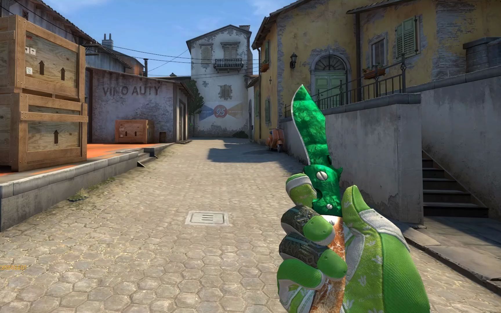 (roll刀)出了3红up高兴把牛子roll了