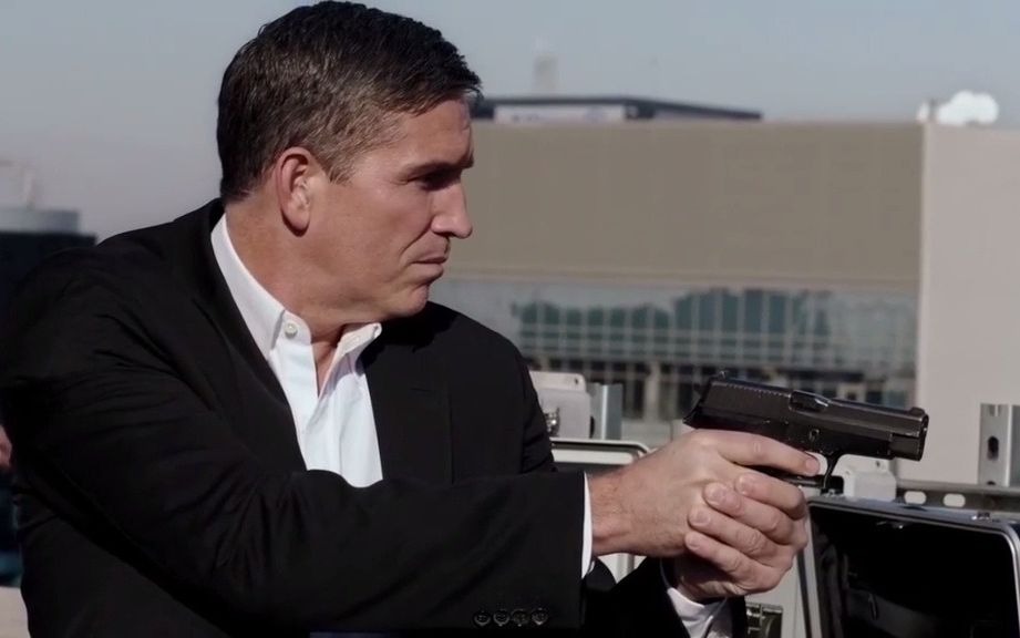 poi 《疑犯追踪》芬奇永远的意难平 里瑟之死