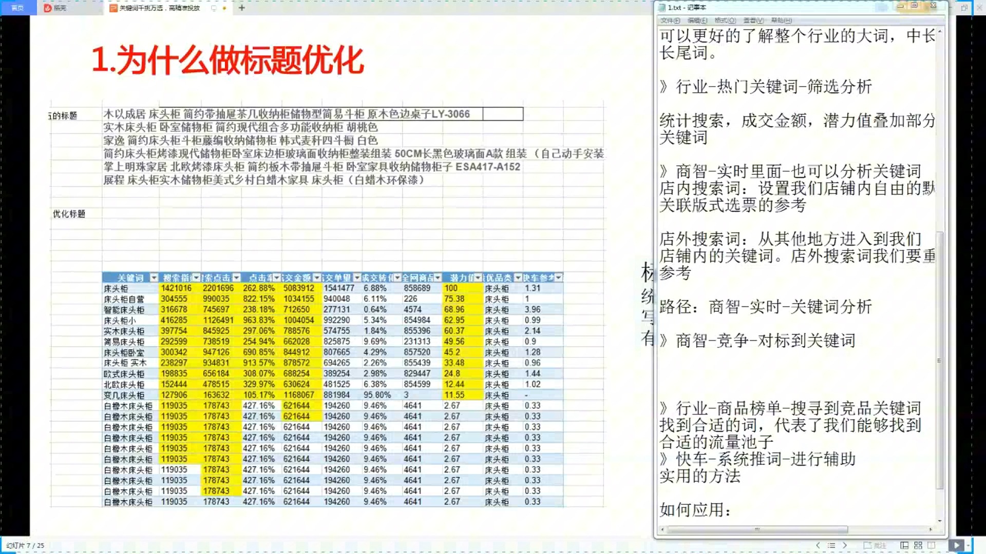 标题关键词优化哔哩哔哩bilibili