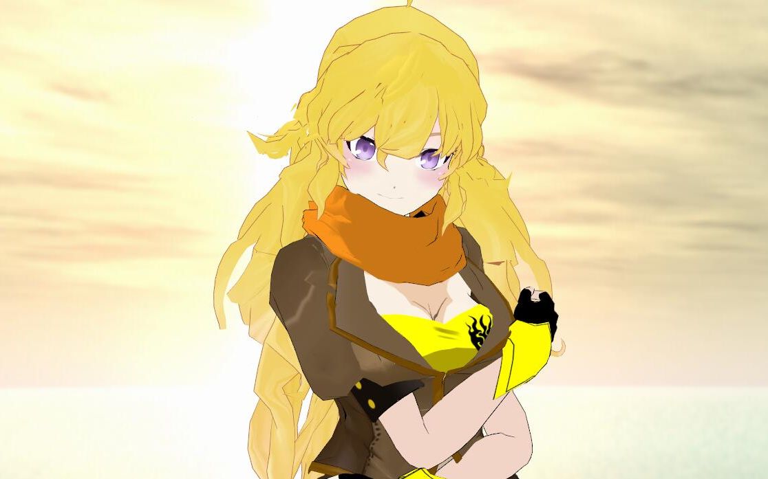 rwbymmdn渲yangyoumakemefeelgood内含b喵boomclap