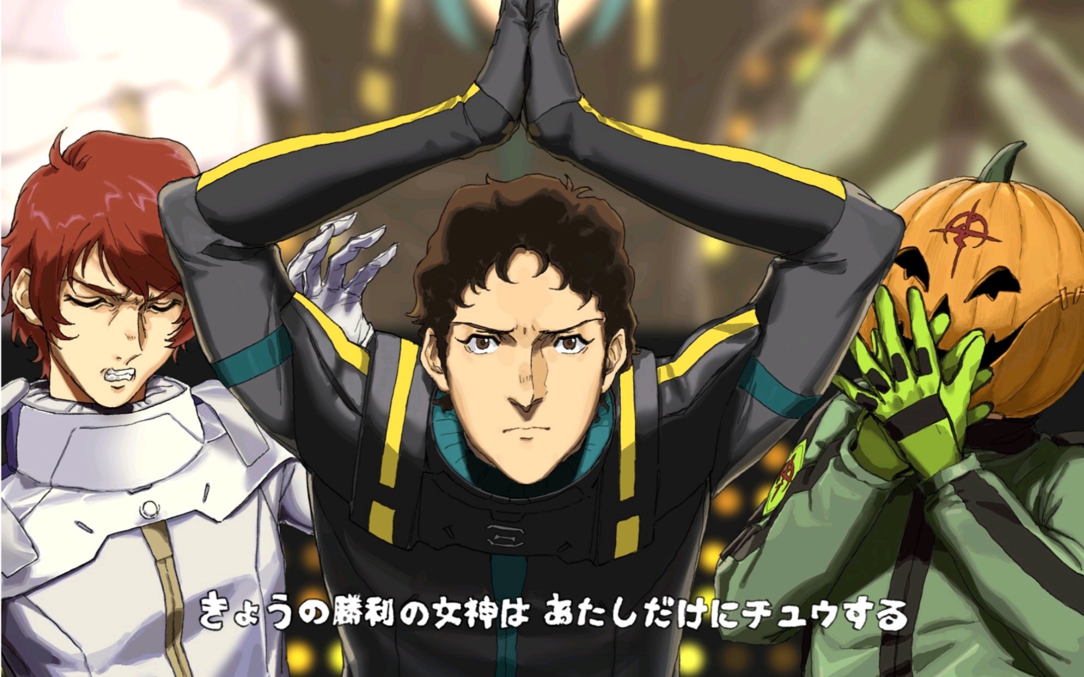 马夫蒂激情演说(划掉)nt觉醒(打钩)_哔哩哔哩_bilibili