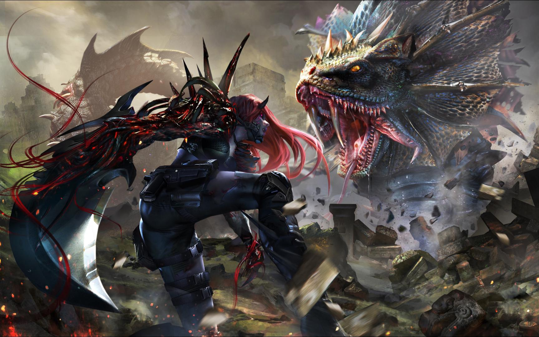 逆战10年老兵,丛林魅影看看对话和boss技能.