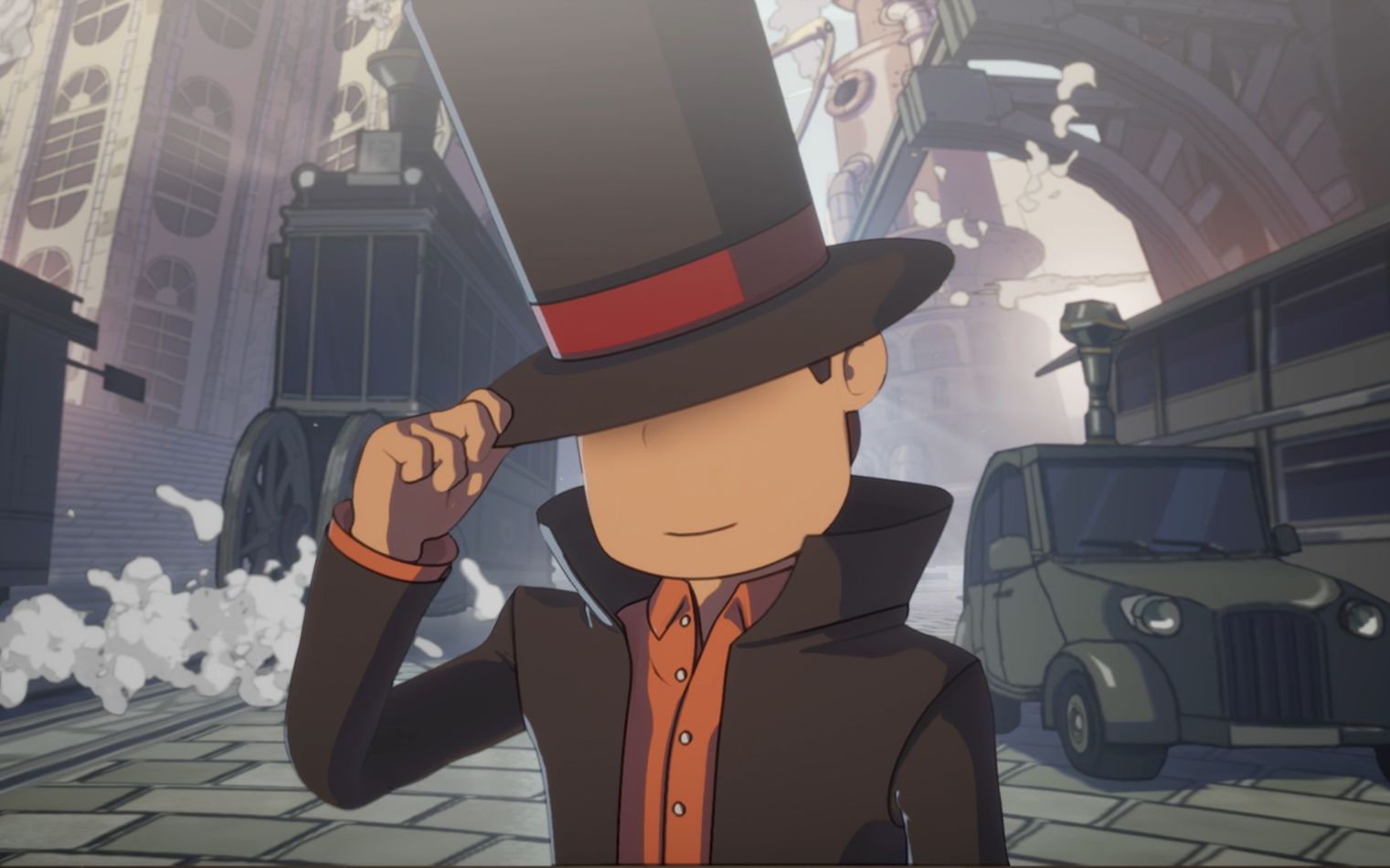 《雷顿教授与蒸汽新世界》vision 2023 pv