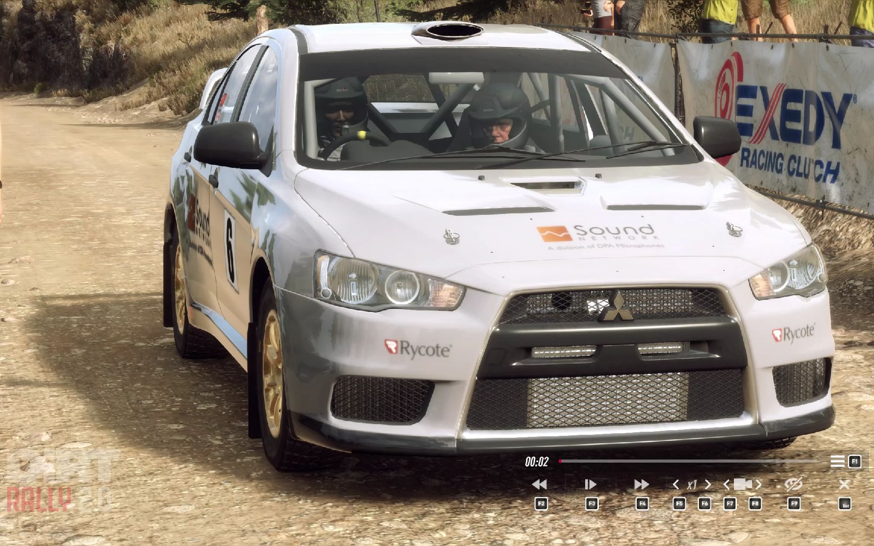 [图]都已经2023马上WRC都要出新作了，还有人看Dirt Rally 2 尘埃拉力赛2嘛