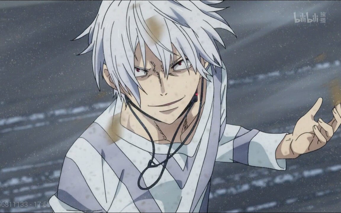 【一方通行】笑声指导,一方大爷!