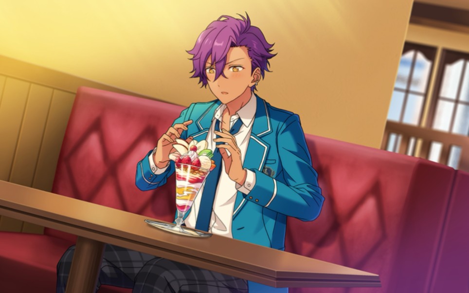 【偶像梦幻祭!】乙狩阿多尼斯 个人故事