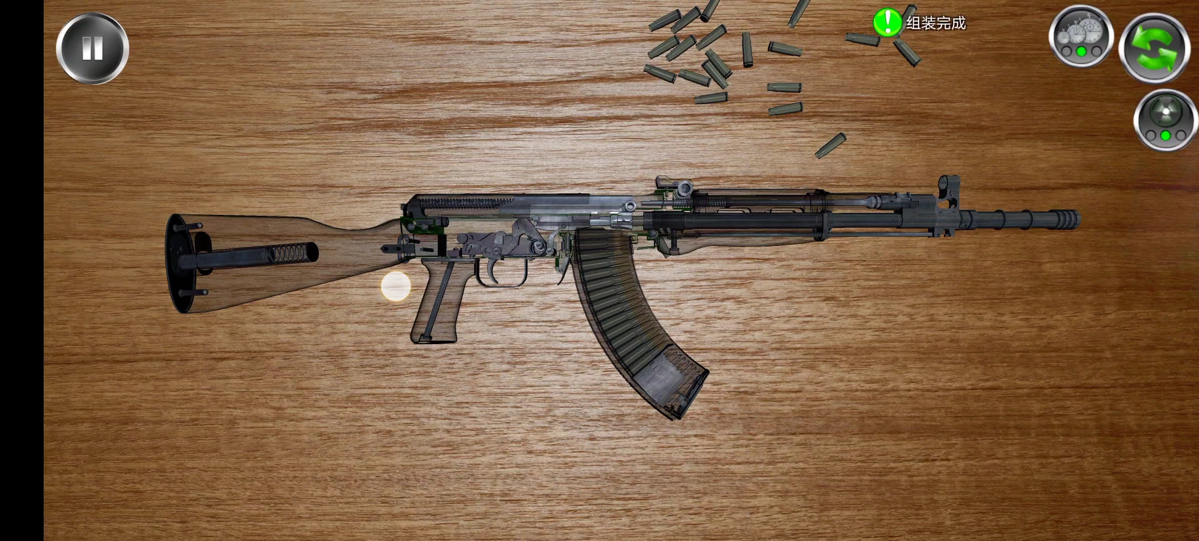 又一国产武器上线,八一杠!