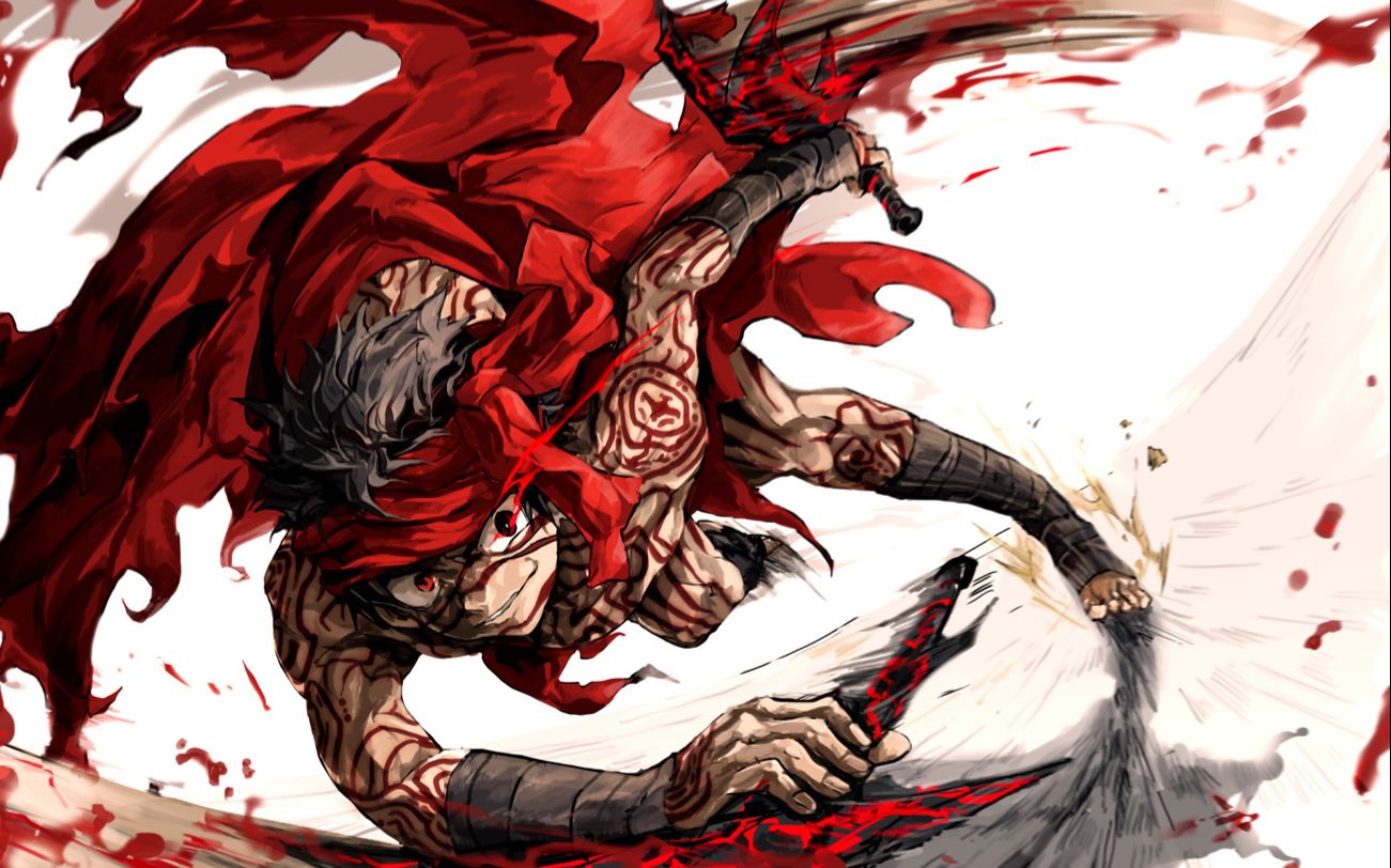 fgo此世之恶安哥拉曼纽语音集