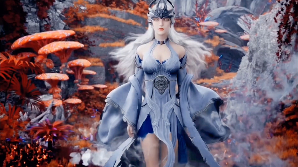 人美实力强悍的天璇圣女,谁不爱呢?