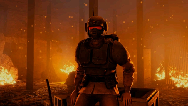 战锤40ksfm斯科特的自我介绍