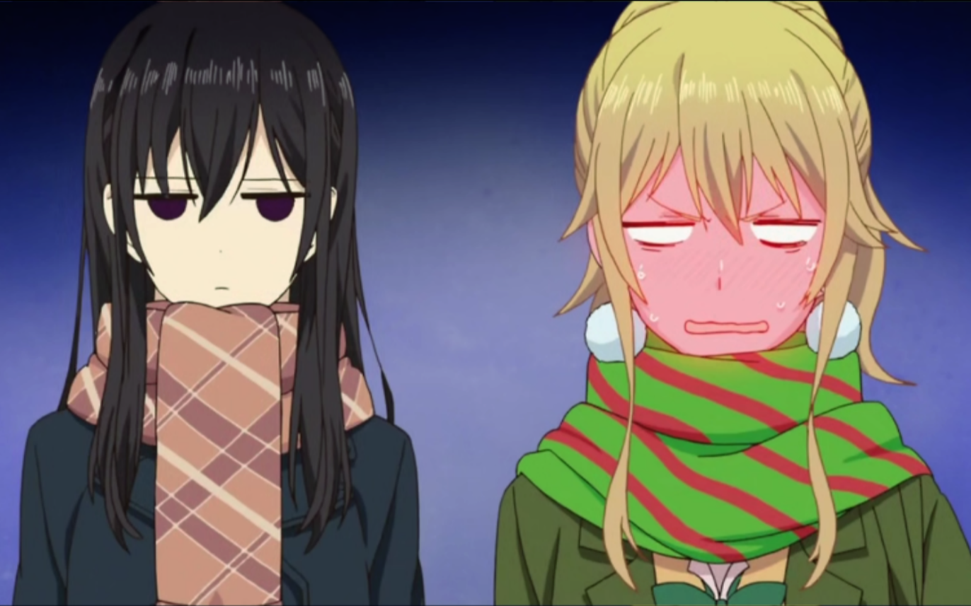 citrus情敌成助攻论3p的可行性3分钟带你看完第九话