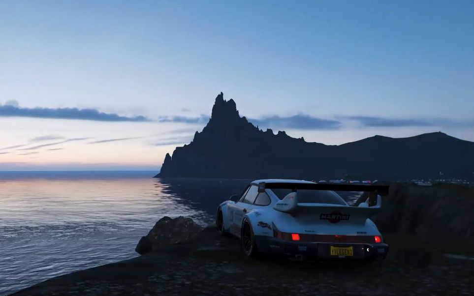 【地平线4】体验下令人沉醉的绝美延时摄影