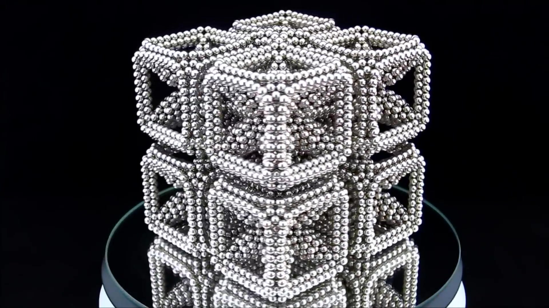 【巴克球】九方框架教程