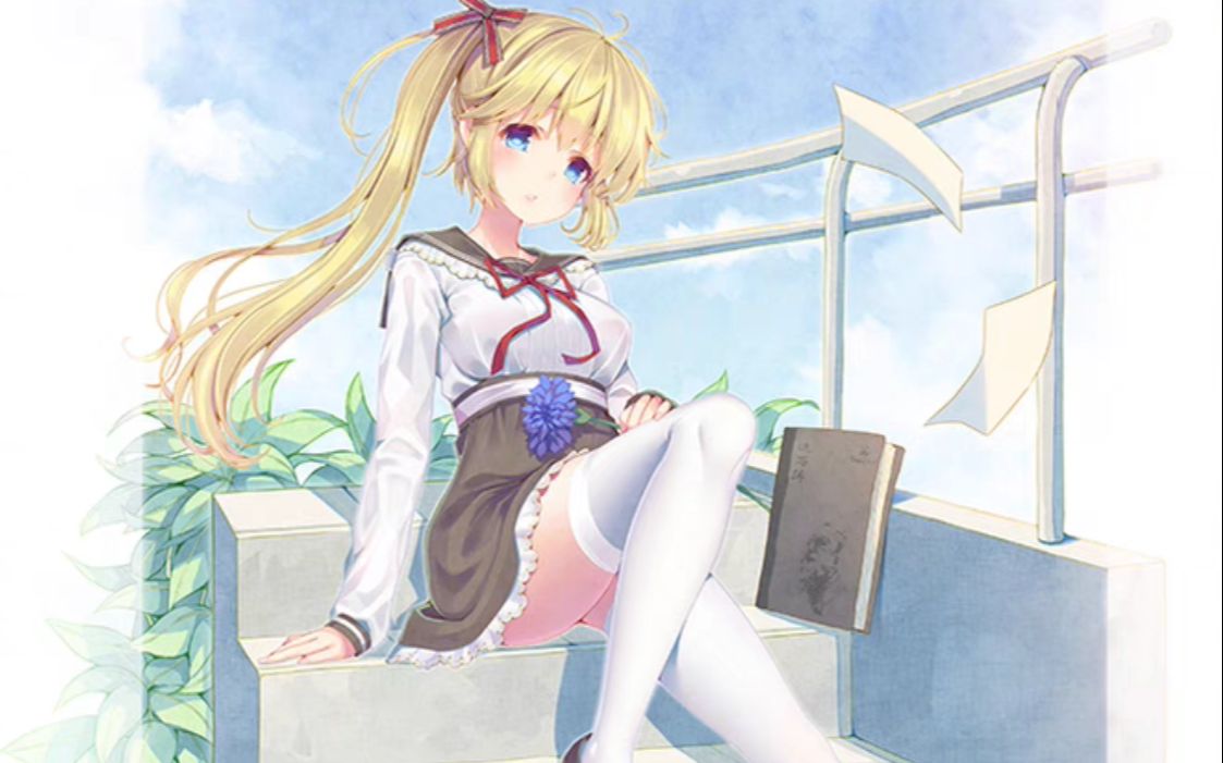 【三色绘恋s】迟菓手办 开箱