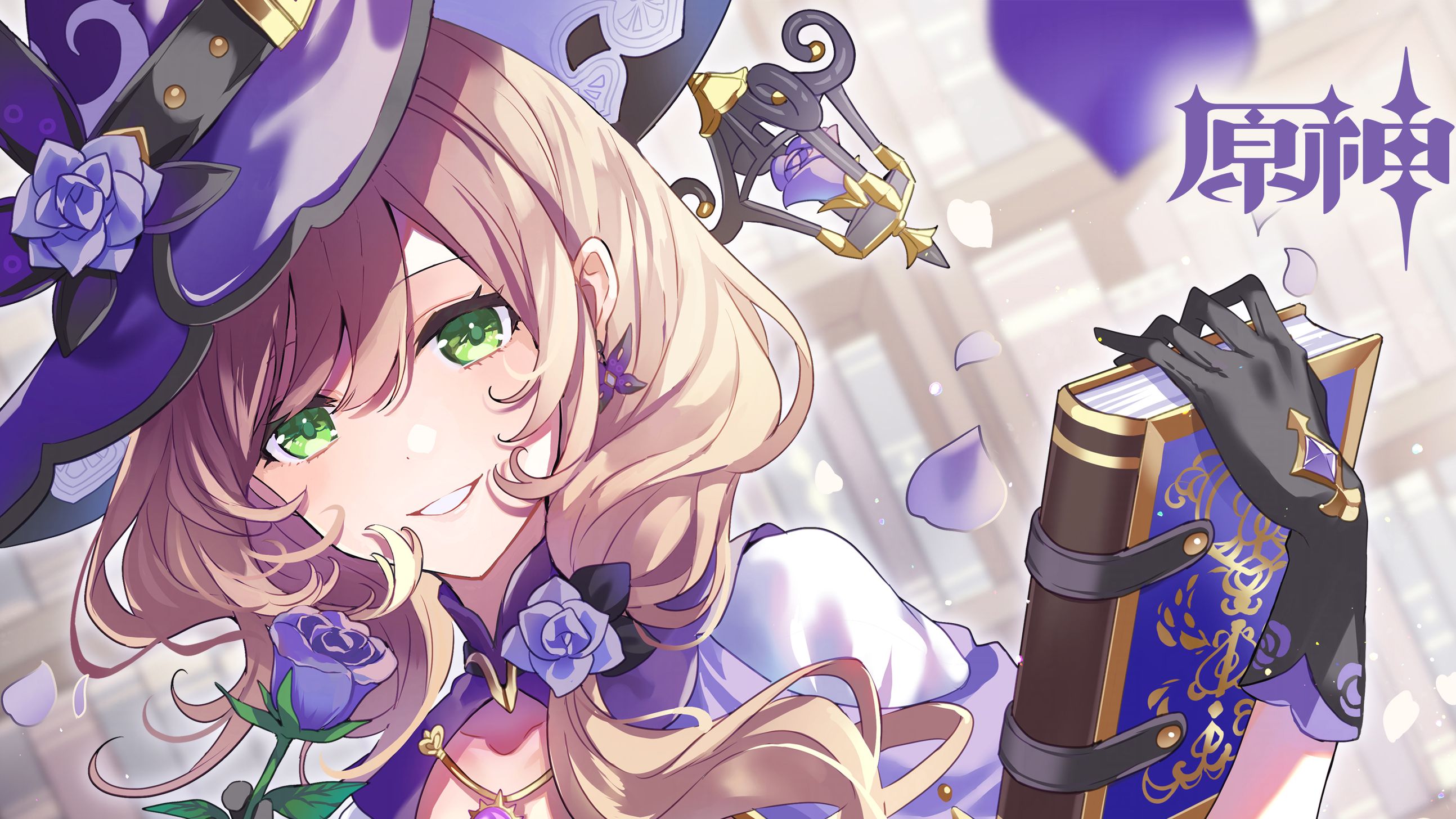 【原神】丽莎传说任务剧情 沙漏之章 第一幕 麻烦的工作(妹妹视角/无