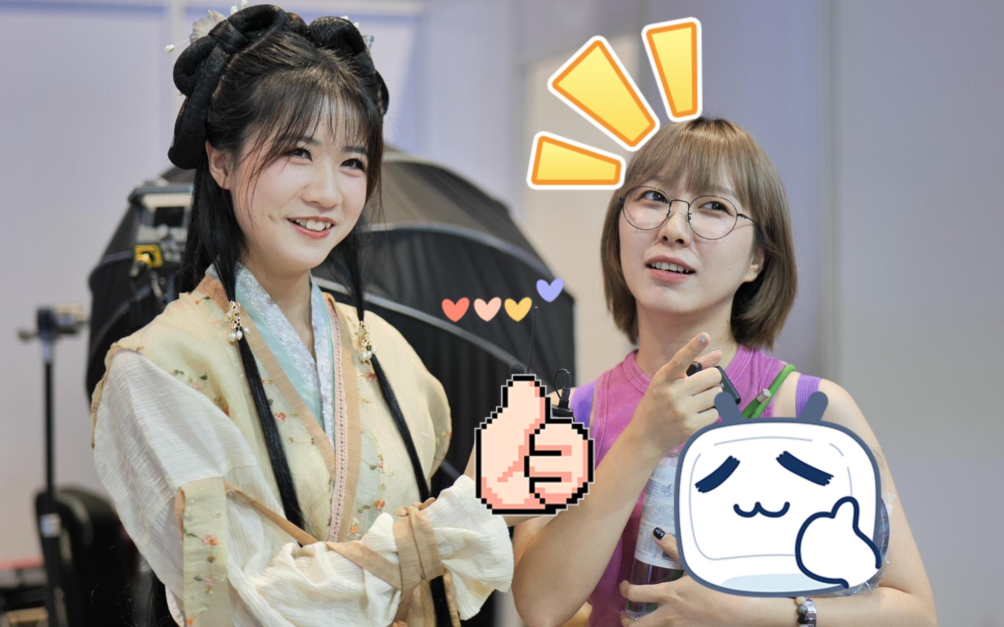 落九川在bw问谢宝的奇怪问题竟然被狗哥抢先回答了 哈哈哈