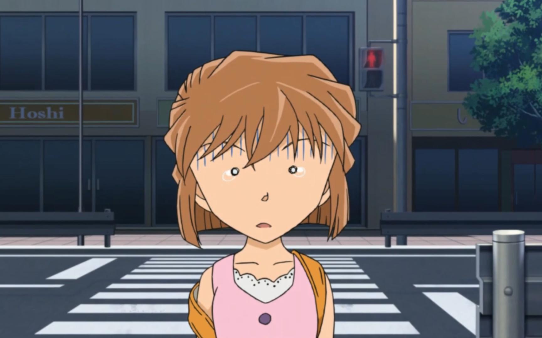 【名侦探柯南/灰原哀】哀酱豆豆眼不完全合集