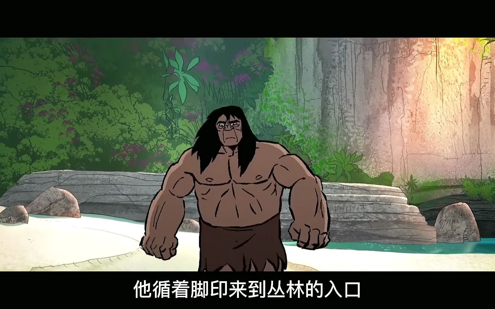 《史前战纪》05为救暴龙强哥变异!伙伴离去悲痛不已