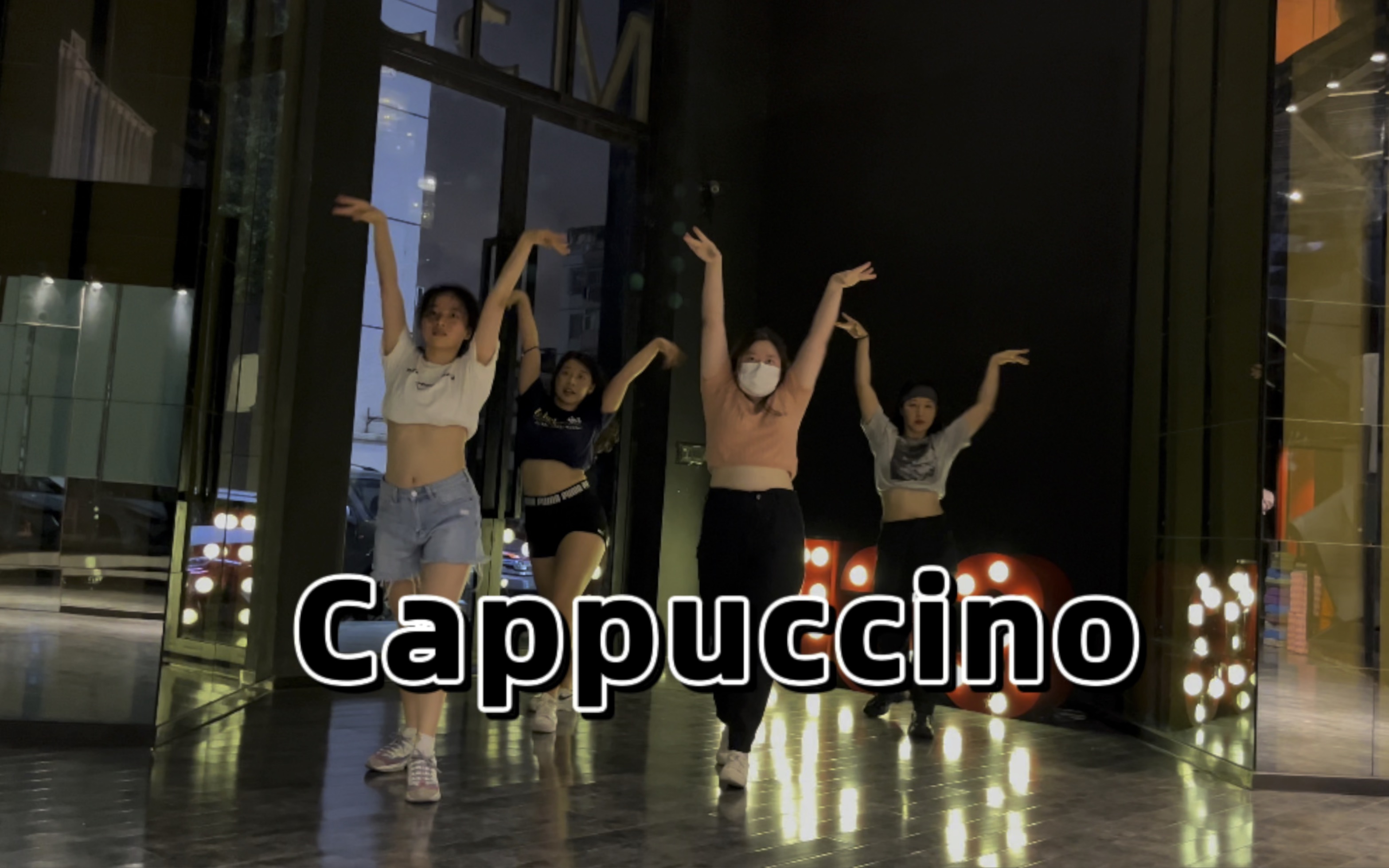 [图]Cappuccino cover