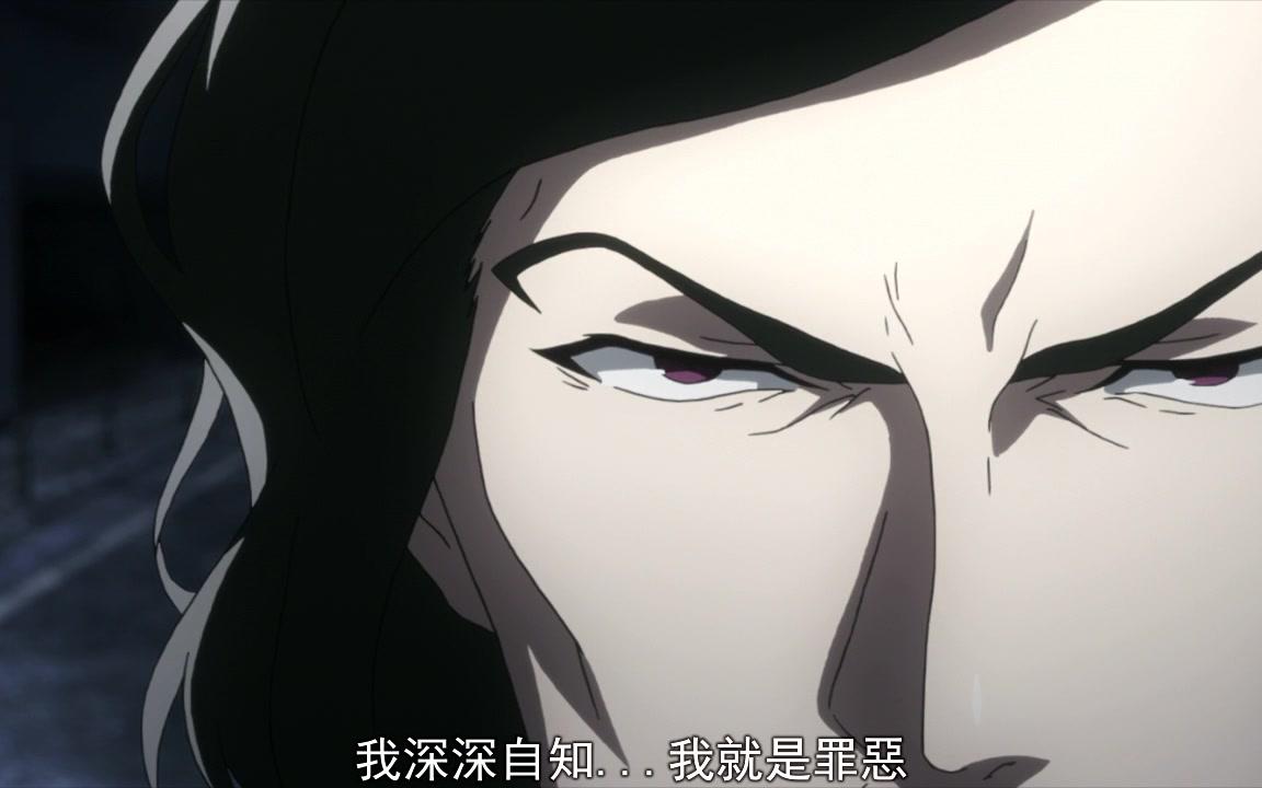 东京食尸鬼店长帅气出场我就是罪恶