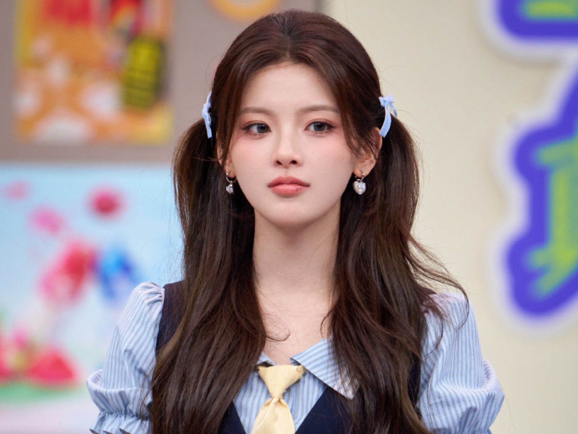 杨超越250709一见你就笑现场