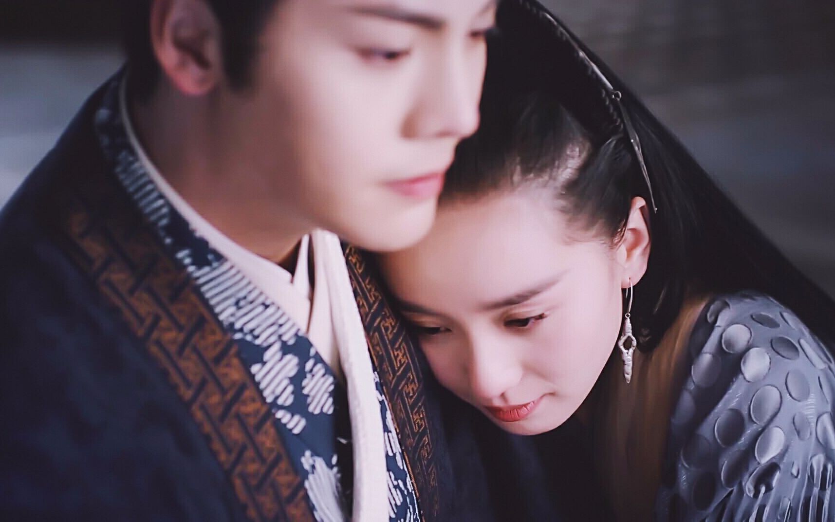 【醉玲珑】cp群像混剪-献天缘-刘诗诗陈伟霆徐海乔