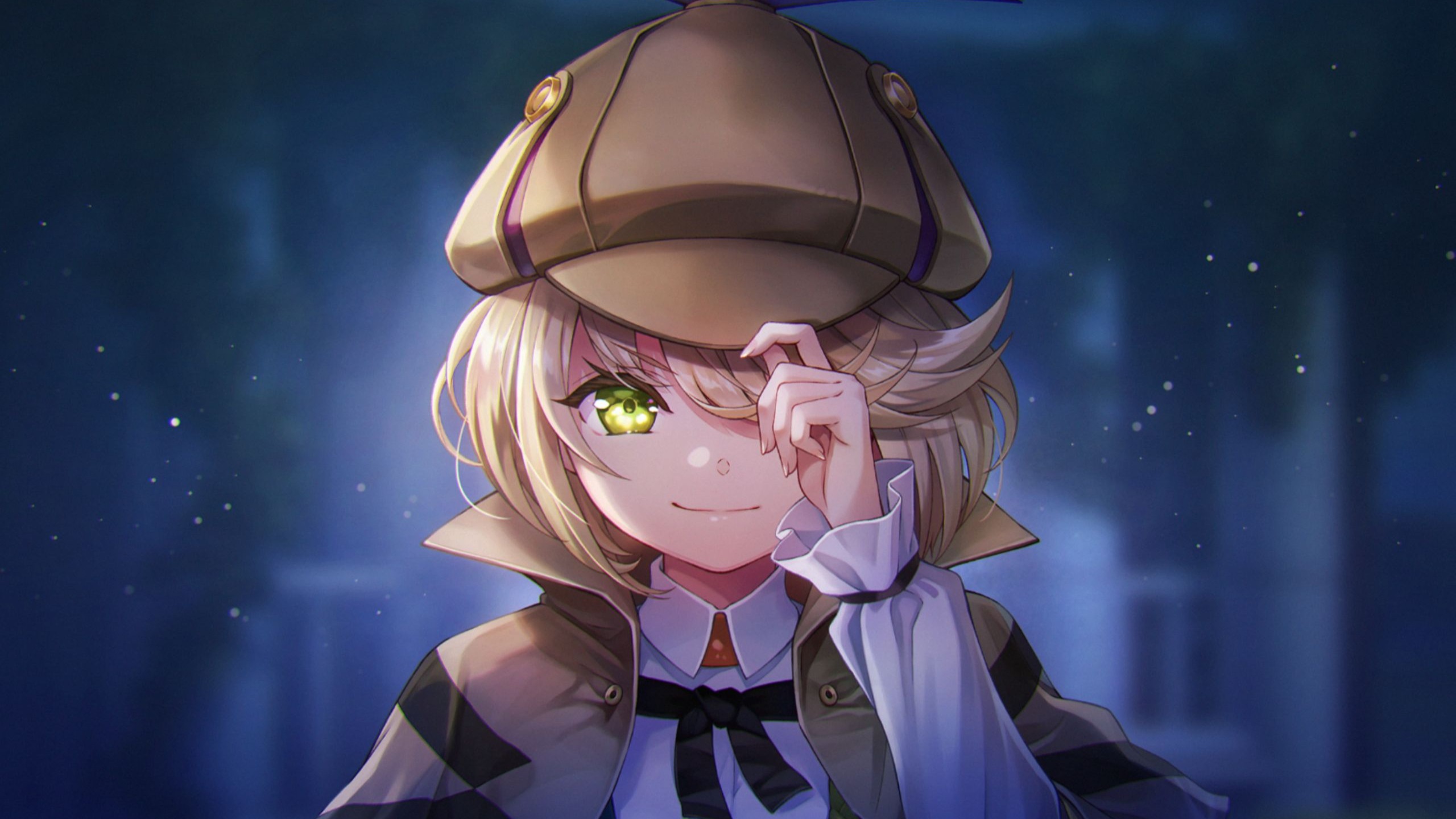 艾琳·雷德梅茵事件簿